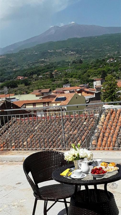 B&B La Giara Piedimonte Etneo Exterior photo