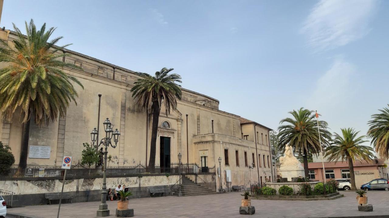 B&B La Giara Piedimonte Etneo Exterior photo