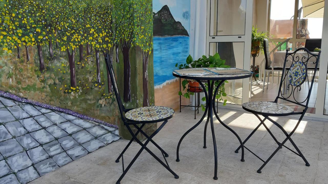 B&B La Giara Piedimonte Etneo Exterior photo