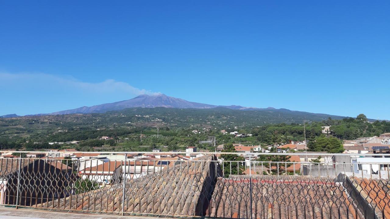 B&B La Giara Piedimonte Etneo Exterior photo