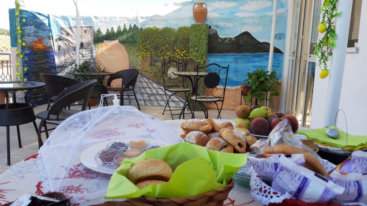 B&B La Giara Piedimonte Etneo Exterior photo